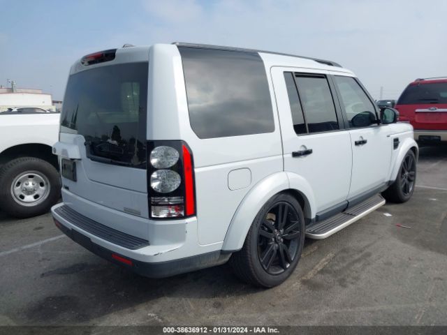 SALAK2V69GA798955 Land Rover LR4