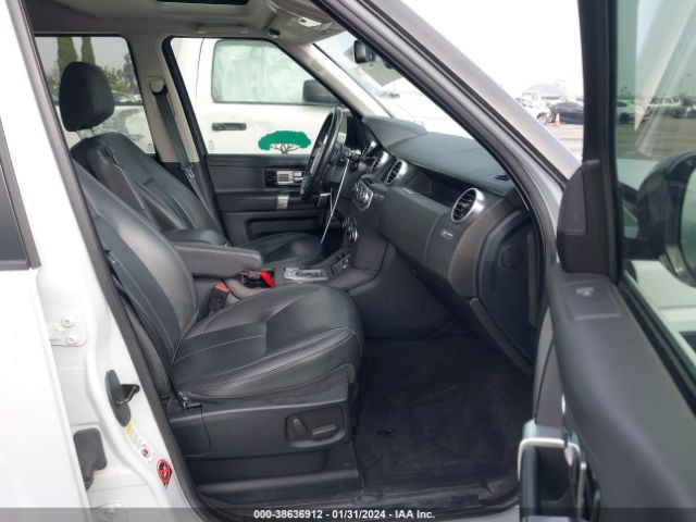 SALAK2V69GA798955 Land Rover LR4