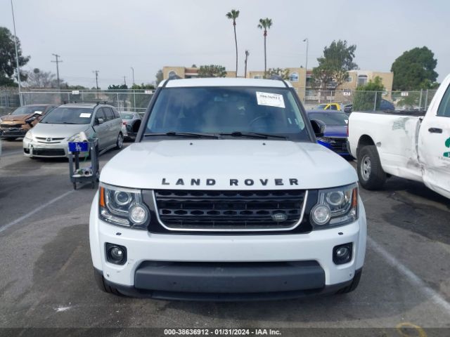 SALAK2V69GA798955 Land Rover LR4