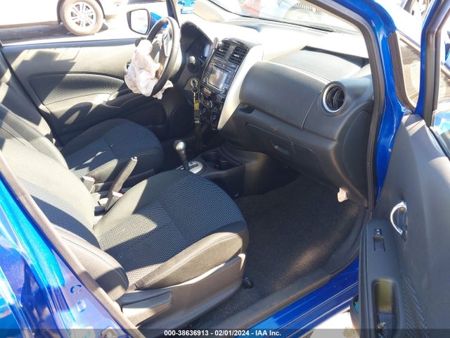 2016 NISSAN VERSA NOTE S (SR)/S PLUS/SL/SR/SV VIN: 3N1CE2CP5GL352879