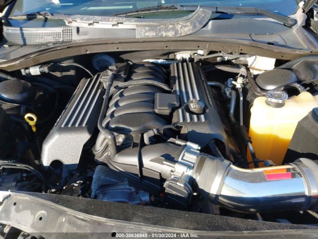 2C3CDXGJ7KH588992 Dodge Charger Scat Pack Rwd