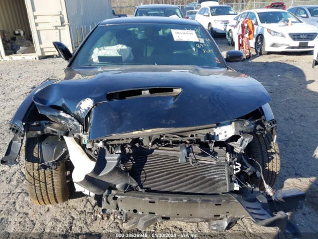 2C3CDXGJ7KH588992 Dodge Charger Scat Pack Rwd