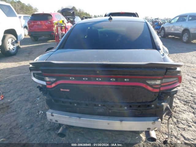 2C3CDXGJ7KH588992 Dodge Charger Scat Pack Rwd