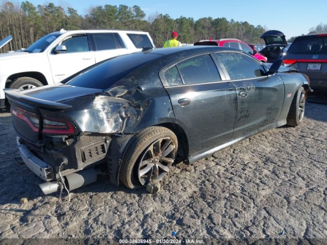 2C3CDXGJ7KH588992 Dodge Charger Scat Pack Rwd