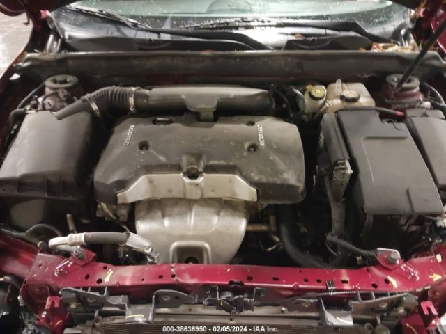 1G11F5SL0FF127112 Chevrolet Malibu 1lz