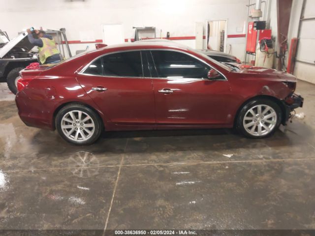 1G11F5SL0FF127112 Chevrolet Malibu 1lz