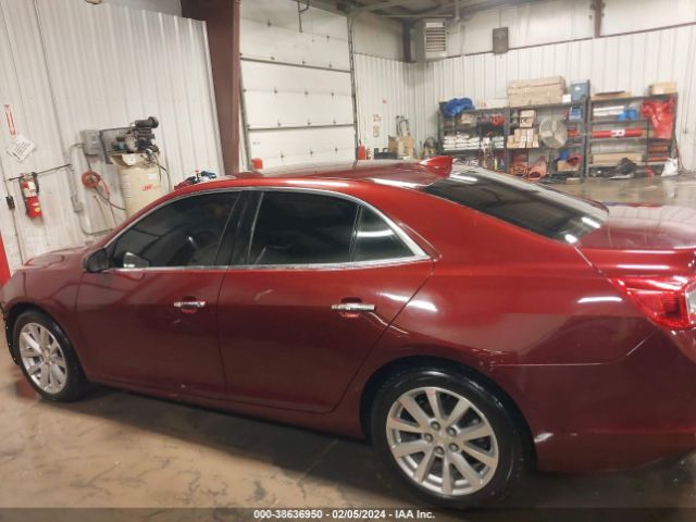 1G11F5SL0FF127112 Chevrolet Malibu 1lz