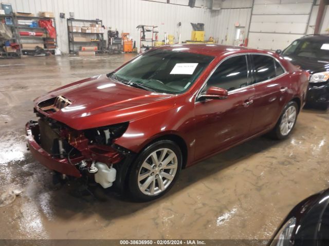 1G11F5SL0FF127112 Chevrolet Malibu 1lz