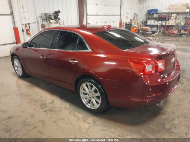 1G11F5SL0FF127112 Chevrolet Malibu 1lz