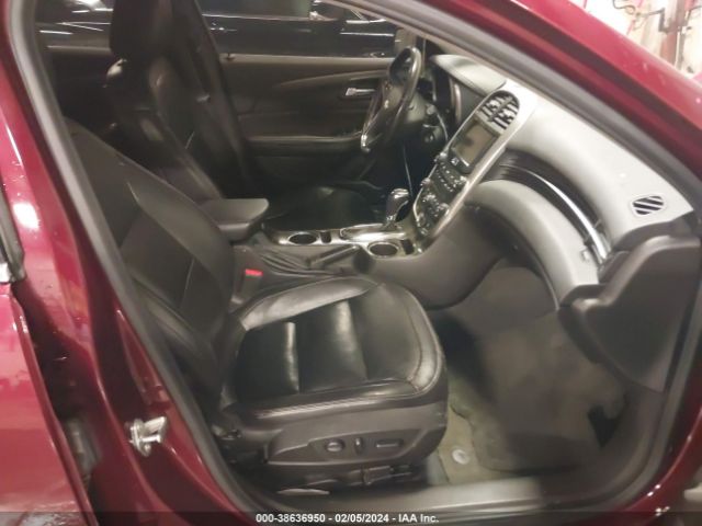 1G11F5SL0FF127112 Chevrolet Malibu 1lz