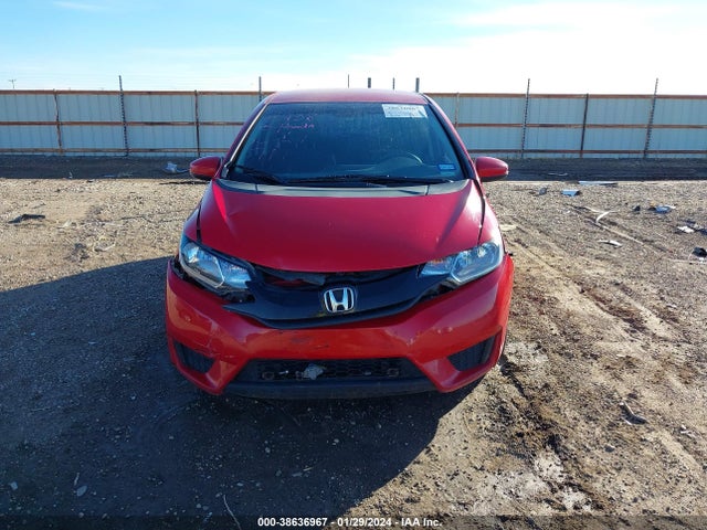 Honda FIT LX 2015 3HGGK5G58FM727174 Image 12