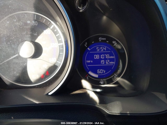 Honda FIT LX 2015 3HGGK5G58FM727174 Image 7