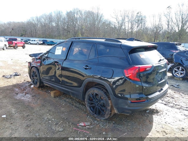 3GKALPEVXLL116715 GMC Terrain Fwd Slt