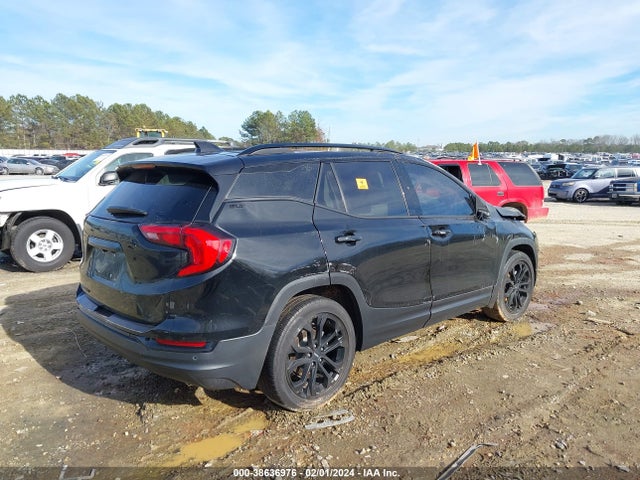 3GKALPEVXLL116715 GMC Terrain Fwd Slt
