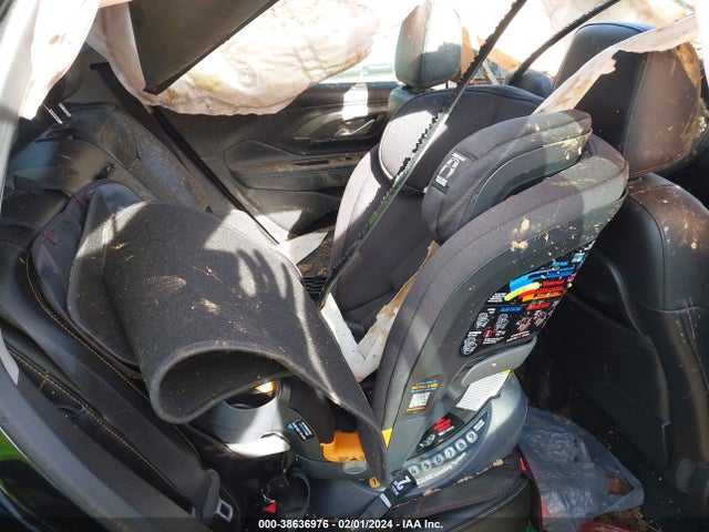 3GKALPEVXLL116715 GMC Terrain Fwd Slt