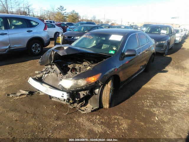 2010 ACURA TSX 2.4 VIN: JH4CU2F67AC032631