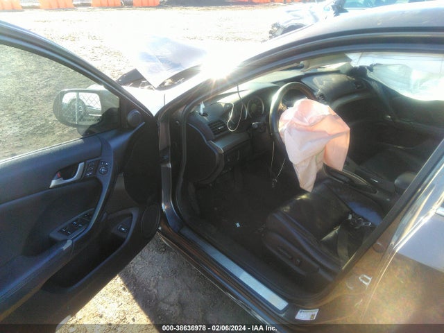 2010 ACURA TSX 2.4 VIN: JH4CU2F67AC032631