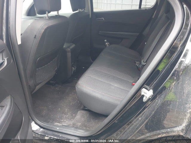 2016 CHEVROLET EQUINOX LT VIN: 2GNALCEK8G6146288