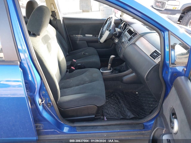 2012 NISSAN VERSA 1.8 S VIN: 3N1BC1CP0CK201850