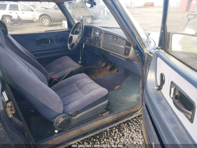1989 SAAB 900 YS3AR35D8K7017607 Photo 4