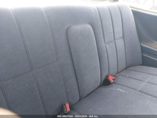 1989 SAAB 900 YS3AR35D8K7017607 Photo 7