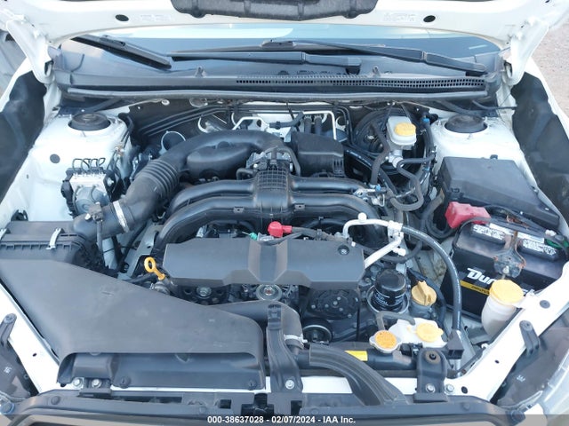 Subaru Xv Crosstrek 2.0i Premium 2014 JF2GPAWC8E8313714 Image 10