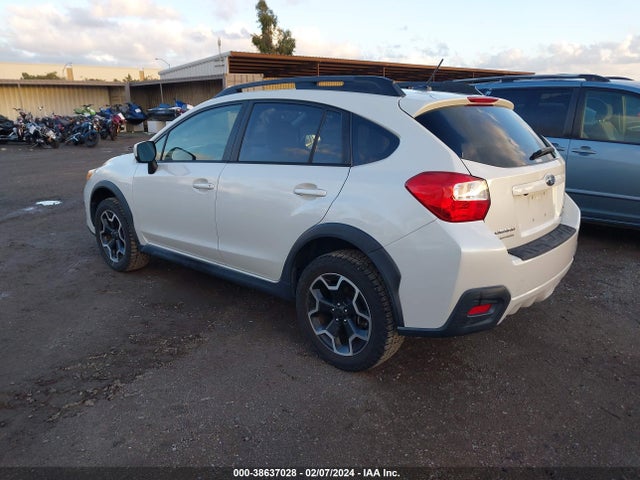 Subaru Xv Crosstrek 2.0i Premium 2014 JF2GPAWC8E8313714 Image 3