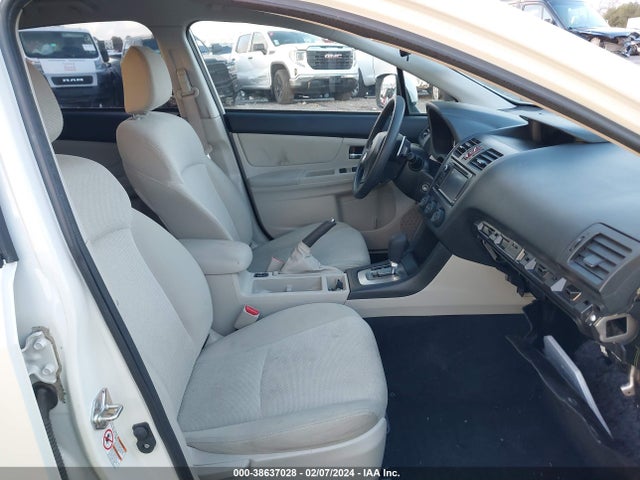 Subaru Xv Crosstrek 2.0i Premium 2014 JF2GPAWC8E8313714 Image 5