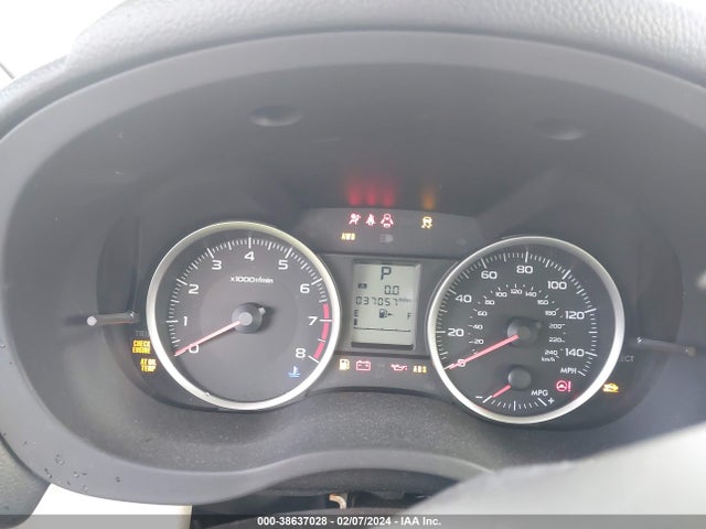 Subaru Xv Crosstrek 2.0i Premium 2014 JF2GPAWC8E8313714 Image 7