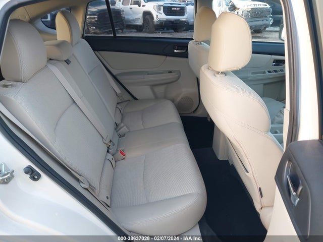 Subaru Xv Crosstrek 2.0i Premium 2014 JF2GPAWC8E8313714 Image 8