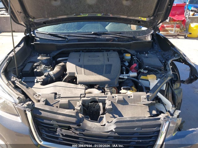 Subaru Forester Touring 2020 JF2SKAXC0LH553425 Image 10