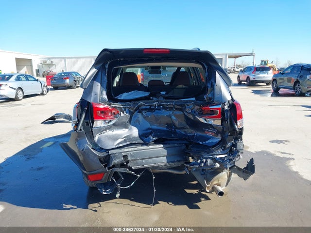 Subaru Forester Touring 2020 JF2SKAXC0LH553425 Image 17