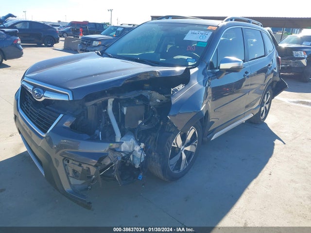 Subaru Forester Touring 2020 JF2SKAXC0LH553425 Image 2