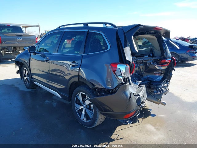Subaru Forester Touring 2020 JF2SKAXC0LH553425 Image 3