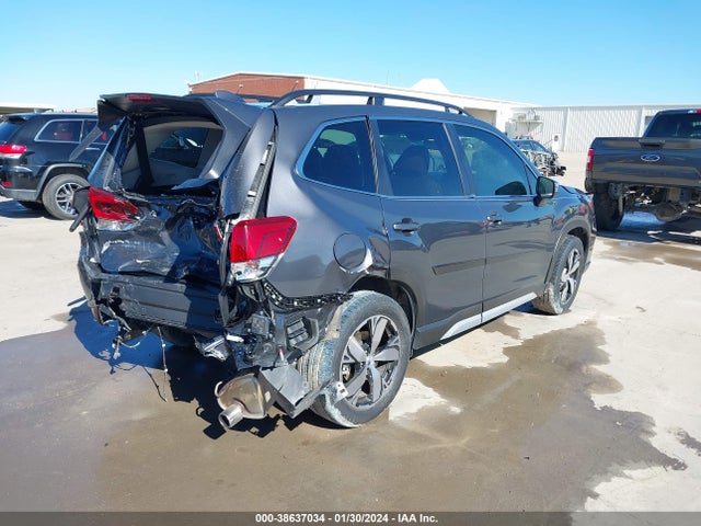 Subaru Forester Touring 2020 JF2SKAXC0LH553425 Image 4
