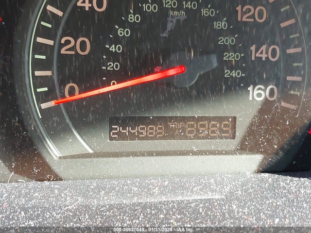 2004 HONDA ACCORD 3.0 EX VIN: 1HGCM66514A007533