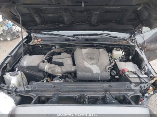 3TMDZ5BN8NM130948 Toyota Tacoma Trd Off Road
