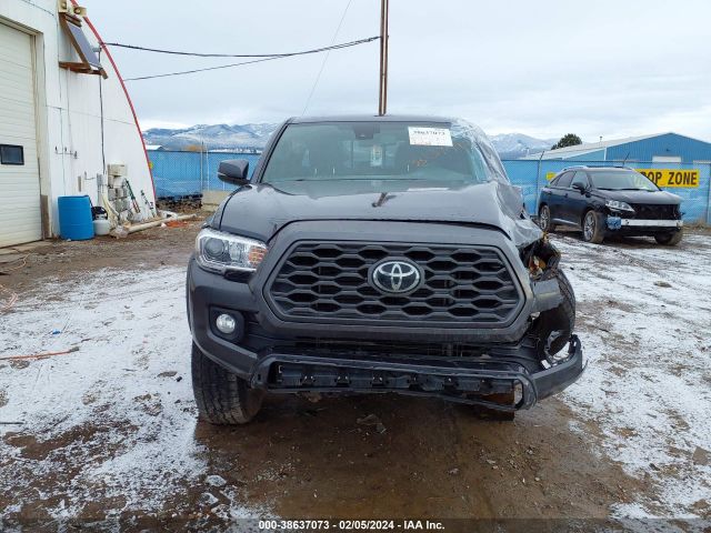 3TMDZ5BN8NM130948 Toyota Tacoma Trd Off Road
