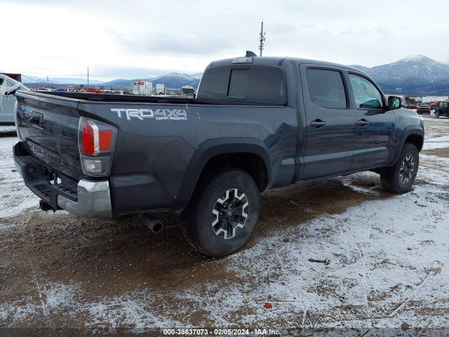 3TMDZ5BN8NM130948 Toyota Tacoma Trd Off Road