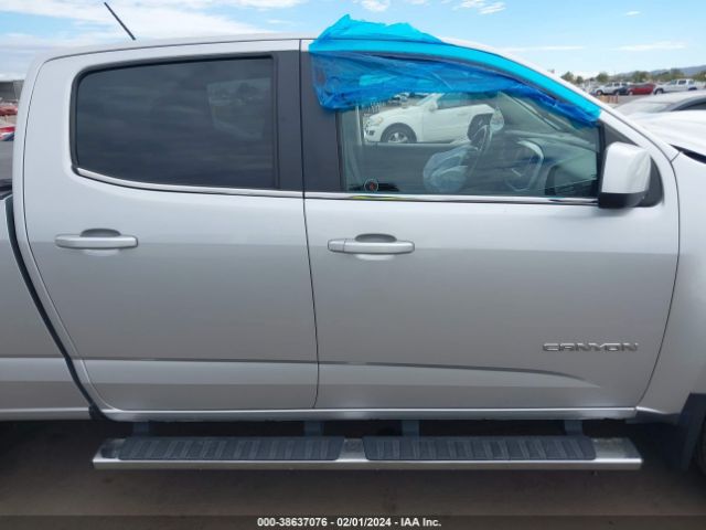 1GTG6BE35F1126112 GMC CANYON SLE