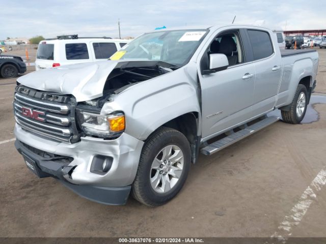 1GTG6BE35F1126112 GMC CANYON SLE