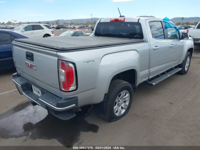 1GTG6BE35F1126112 GMC CANYON SLE