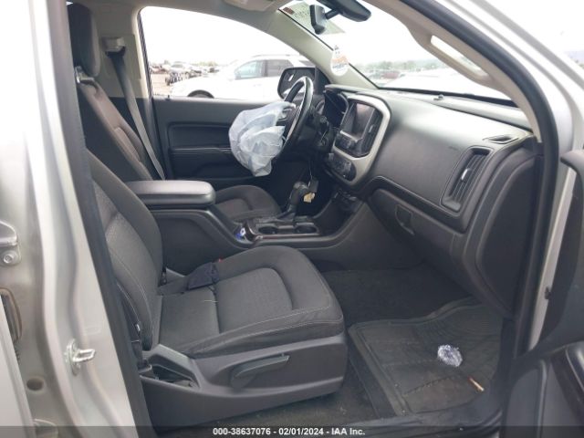 1GTG6BE35F1126112 GMC CANYON SLE