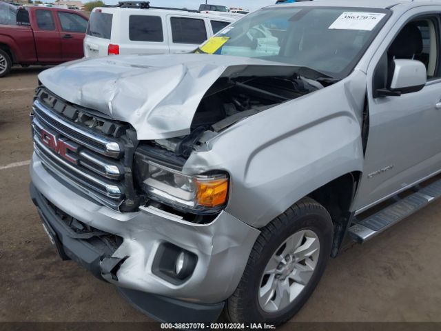 1GTG6BE35F1126112 GMC CANYON SLE
