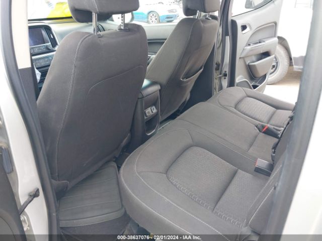 1GTG6BE35F1126112 GMC CANYON SLE