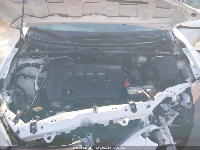 Toyota COROLLA L 2016 5YFBURHE0GP402053 Image 10