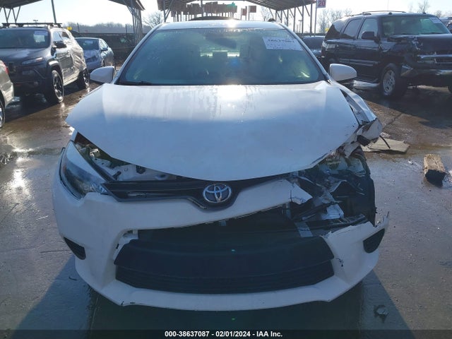 Toyota COROLLA L 2016 5YFBURHE0GP402053 Image 12