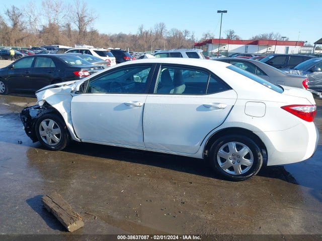 Toyota COROLLA L 2016 5YFBURHE0GP402053 Image 14
