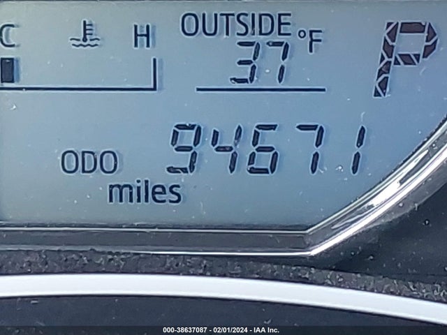 Toyota COROLLA L 2016 5YFBURHE0GP402053 Image 15