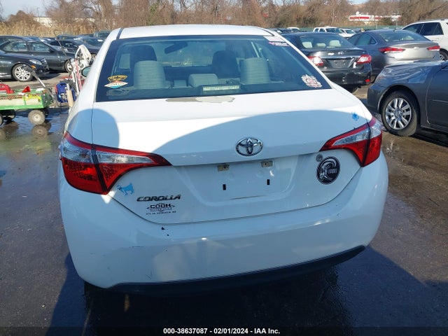 Toyota COROLLA L 2016 5YFBURHE0GP402053 Image 16